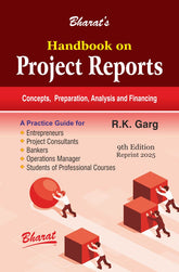 Bharat Handbook on Project Reports by R.K. Garg
